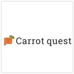 Carrot Quest - обзор,мнение и отзывы пользователей