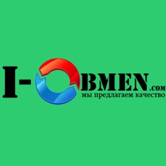 I-Obmen.com - обзор,мнение и отзывы пользователей